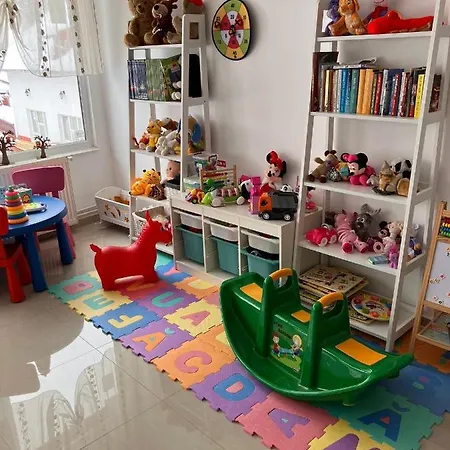 Pensiunea Tinelu Brasov 3* Săcele