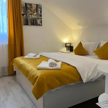 Vendégház Pensiunea Tinelu Brasov