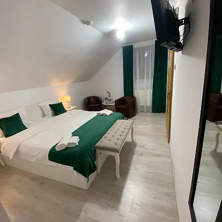 Pensiunea Tinelu Brasov Pensión 3*