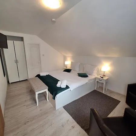 Pensiunea Tinelu Brasov