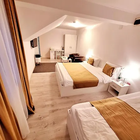 Pensiunea Tinelu Brasov 3* Négyfalu